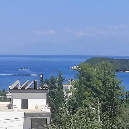 Four Seasons Apartments Ksamil Eksteriør billede